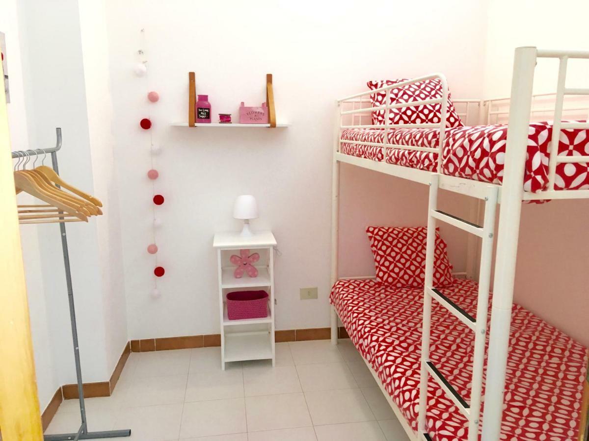 Apartament Lucia 150Mt From Beach Castelsardo Exterior foto
