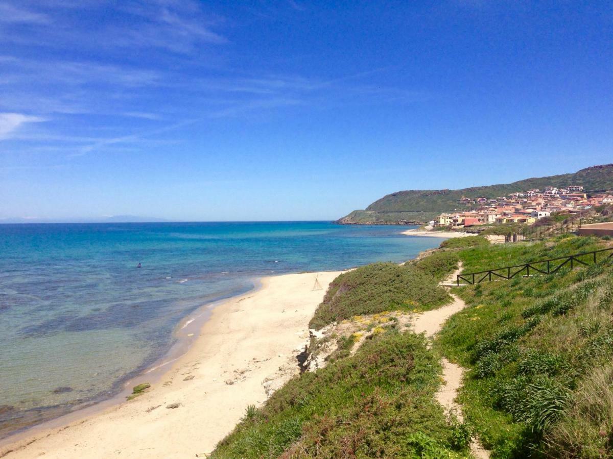 Apartament Lucia 150Mt From Beach Castelsardo Exterior foto