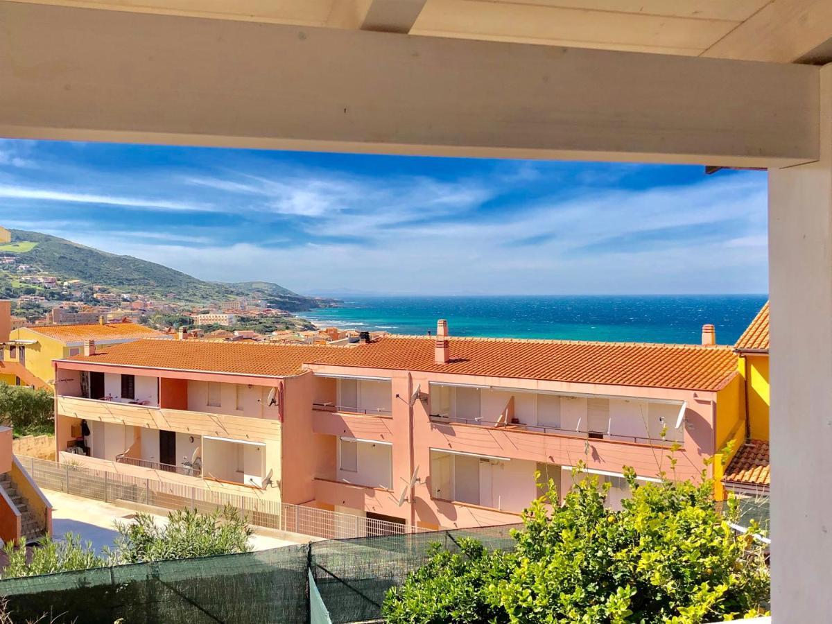 Apartament Lucia 150Mt From Beach Castelsardo Exterior foto