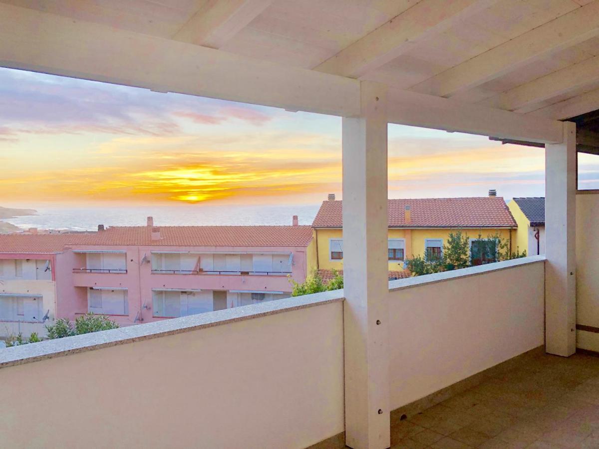 Apartament Lucia 150Mt From Beach Castelsardo Exterior foto